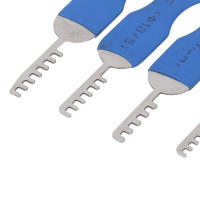 Juego De Herramientas Para Bomberos Y Personal EMS Pick De Acero Inoxidable Herramienta Manual Para Oficiales Set De Herramientas Para Bomberos - details 5