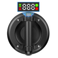 Copa De Succión Eléctrica De 8 Pulgadas Con Capacidad De Soporte De 250kg Elevador Manual De Vácuo Para Azulejos Granito Vidrio Fuerte Y Potente - details 8