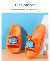 Zapatillas De Casa Para Niños Y Niñas Con Diseño De Gato Y Tiburón Silenciosas Y Antideslizantes Tallas 22-38 Material PVC - details 3