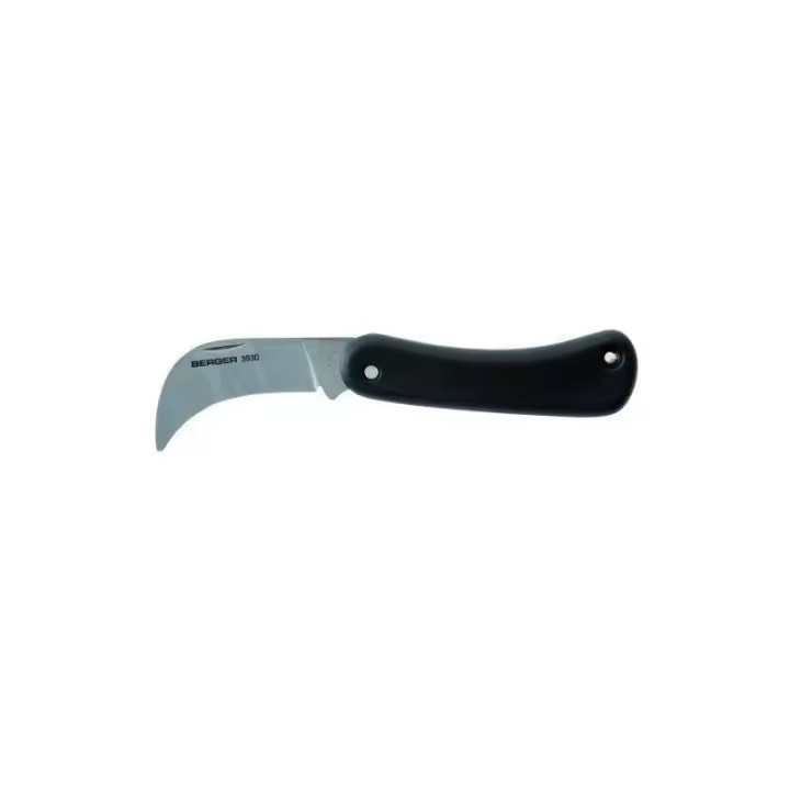 Cuchillo Podadera Berger 3930 de Alta Calidad - 1