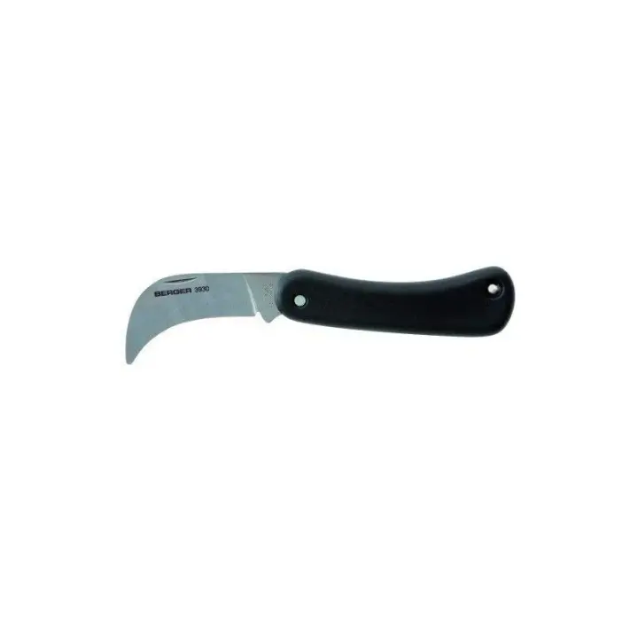 Cuchillo Podadera Berger 3930 de Alta Calidad - 1