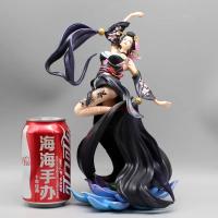 Figura De Acción One Piece Anime 27cm Gk Nico Robin Kabuki Kimono Serie Resonance Muñeca Doble Colección Juguete Regalo De Navidad Para Adultos - details 7
