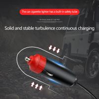 Ventilador De Calor Portátil Para Coche 120W 200W Desescarchazador Automóvil Para Parabrisas Antiniebla Mano Para Invierno - details 8