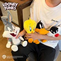 Muñeco De Peluche Clásico De Dibujos Animados 20cm Personajes Bugs Duffy Tweety Conejo Ciclón Regalos Para Niños Material Poliéster Relleno De Algodón PP - details 0