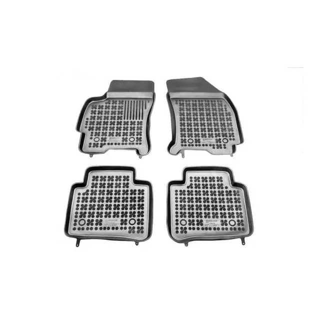 Rezaw Plast Alfombrilla caucho 3D premium  Ford MONDEO MK III  2000 - 2007  REF: 200601 - 1