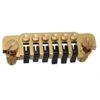 Puente Retro Para Guitarra Eléctrica LP TP-6 Marco De Eje Sop Rod Pieza De Cola Reversible Código De Cuerdas Para Les Paul/SG/ES/EPI - details 13