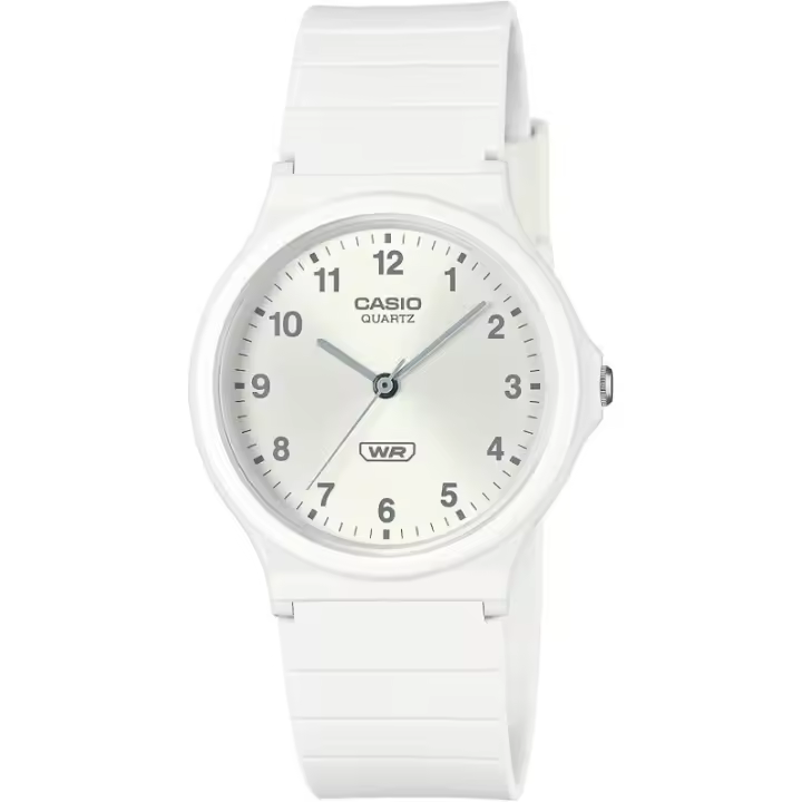 Reloj Casio Mq-24b-7bef Color Blanco - 1