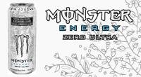 Monster Energy Nacional ULTRA WHITE 500ML bebida energeticas sin azucar caja 24 unidades - details 0
