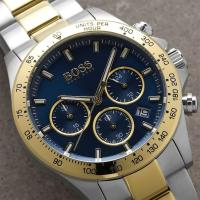 Reloj de Hombre HUGO BOSS 1513767, Esfera Azul de 43 MM + Caja de Regalo Elegante - details 1