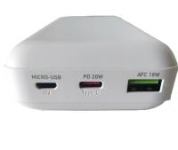 SBS Power Bank ARKS 20000 mAh PD 20W Blanco - details 1
