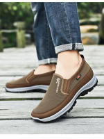 Zapatos Casual Para Padre Transpirables Y Cómodos Zapatos De Caminata Transpirables Y Cómodos Para Hombre Verano/Otoño - details 8
