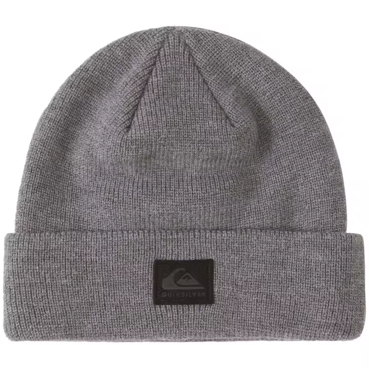 Gorro Quiksilver modelo Performer 2 (Kzmw) en color Gris - 1