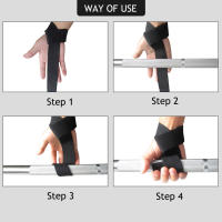 Cinturones De Mano Para Bodybuilding Y Gimnasio Equipo De Fitness Para Ejercicios De Levantamiento De Pesas Y Crossfit Talla Ajustable Color Variado - details 12