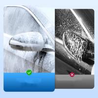 Eyector de espuma eléctrico portátil de 1,5 l, generador de espuma para lavado de autos, tipo pulverizador, recargable, neumático, pulverizador de agua a alta presión - details 5