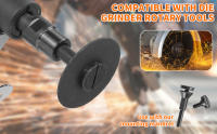 Discos De Corte De Metal 50mm 2" Rueda De Corte De Resina Para Acero Inoxidable Corte De Mini Sábanas De Corte Pack De 5-50 - details 0