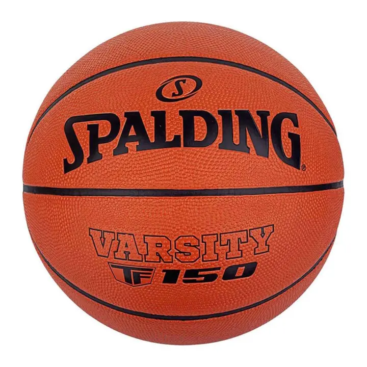Balón de Baloncesto Spalding Varsity 84326Z - Resistente y de Calidad - 1