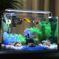 Termómetro Digital Para Acuario Con Ventosa Medidor De Temperatura Rango -50℃ - 70℃ Sensor De Temperatura Para Tanque De Peces - details 6
