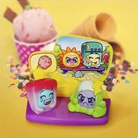 MOJI POPS - PACK DE 3 CAJITAS - Historias de la Serie 1 - Tarjetas didácticas - Multicolor - Cada cajita incluye 2 Mojipops + 1 Historia  + 1 Checklist  - Coleccionable - Edad recomendada mayores de 3 años - details 2