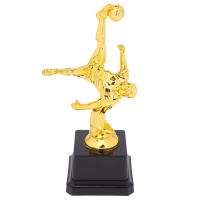 Trofeo De Fútbol Para Niños Juguetes De Plástico Recuerdos De Fiesta Premio De Competición Para Ganadores De Mini Soccer - details 8