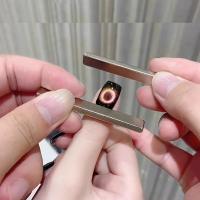 Pincel Magnético Para Arte De Uñas 3D Ojo De Gato Doble Final Herramientas De Manicura DIY Y Salón Pólvora De Gel Mágica Para Diseño De Uñas - details 1