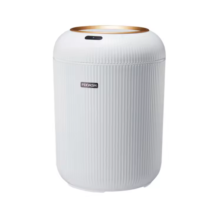 Bandeja De Cocina Inteligente 9.5L/10L Con Sensor Automático Botella De Basura Eléctrica Para Cocina Dormitorio Sala De Estar Oficina - 1
