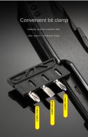 Alicates Multifuncionales Con Martillo De Grueso En Acero Inoxidable Herramienta De Sobrevivencia Para Camping Caza Senderismo Con Funda De Nylon - details 10