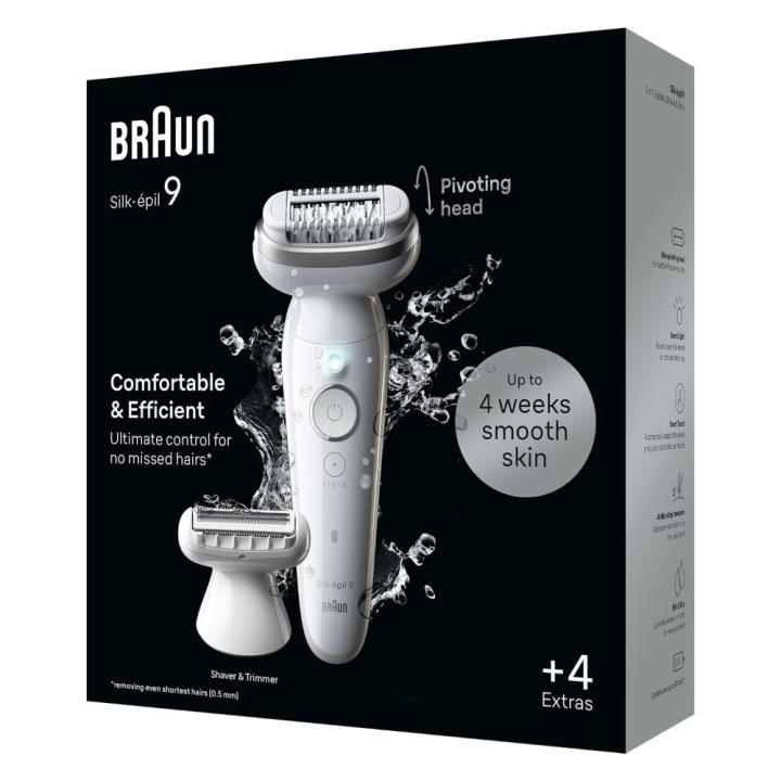 Braun silk-épil 9-041
