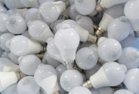 Bulbo LED E27 Con Sensor De Movimiento Lámpara B22 Con Sensor PIR Iluminación Automática Para Pasillos Garajes Y Exterior Control De Hogar - details 0