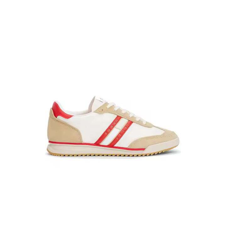 Zapatillas Tommy Retro Runner Cleated Mujer Multicolor - 1