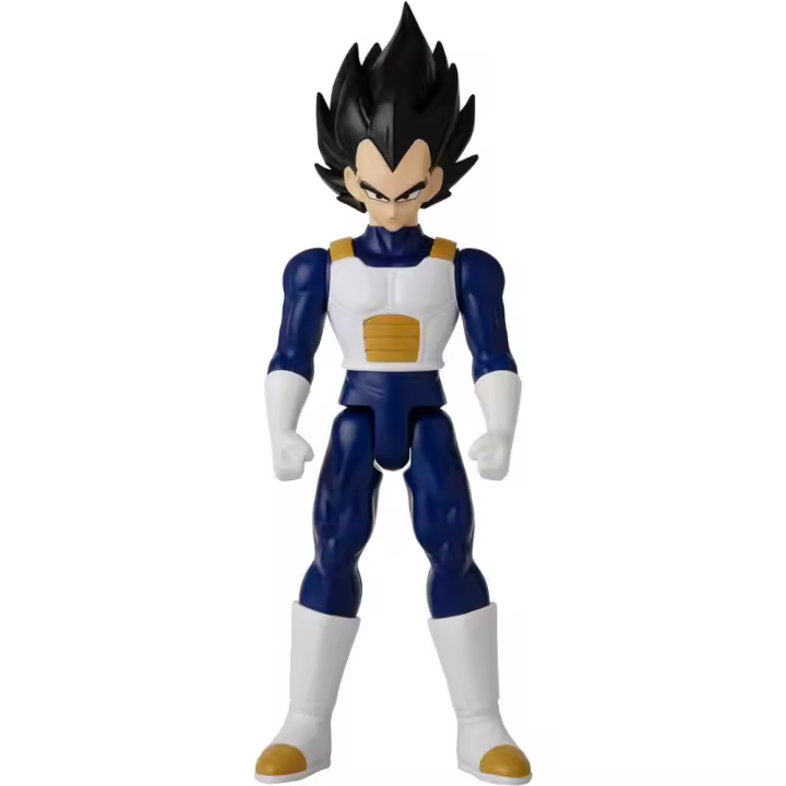 Figura Vegeta Limit Breaker Series Dragon Ball 30 centímetros Bandai - 1