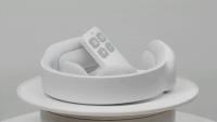 Masajeador De Cuello De Pulso Magnético Eléctrico,alivio Del Dolor Con Masajeador De Cuello Y Hombro Eléctrico Inteligente Portátil, Tecnología De Ajuste 3D, Alivio Del Dolor Muscular, Relajación, Vibración De Alta - details 1
