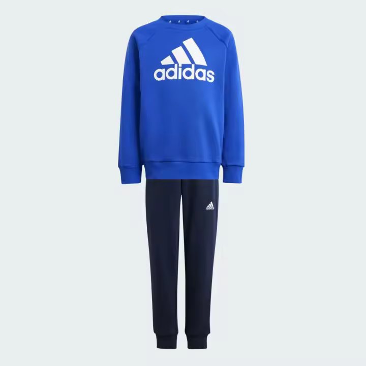 Adidas Essentials Logo Fleece Jogger Set  Casual Chándal Niño/Niña Niño - 1