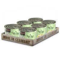 Leonardo Extra Filete - Alimento húmedo con alto contenido de carne para gatos (packs de 6 latas) - details 1