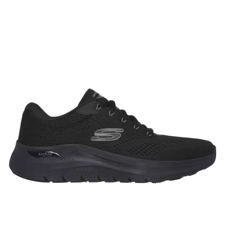 Zapatillas Skechers Arch Fit 2.0 para hombre en color negro - 1