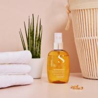 Alfaparf SDL Sunshine Hair Protective Oil 125 Ml. | Aceite capilar ligero y nutritivo diseñado para crear una barrera protectora contra los rayos UV, el cloro y la sal del mar. - details 2