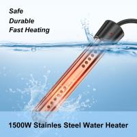 Calentador de Agua Eléctrico de Inmersión de 3000W - details 5