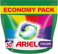Ariel Profesional Pods Allin1 protección color Pack 2 x 50uds (Total: 100 uds) - details 1