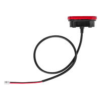 Luz Trasera Impermeable Para Segway Ninebot E25 E45 E22D Fender Seguro Señal De Advertencia Farol De Freno Accesorios De Scooter - details 9
