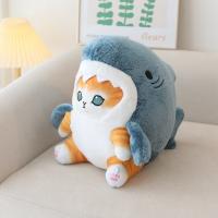 Juguete De Peluche De Delfín Lindo Regalo De Cumpleaños Decoración De Hogar Muñeco De Peluche Suave De Animales Cartoon Para Todas Las Edades - details 8