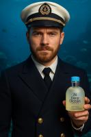 Deep Ocean Eau de toilette pour homme 100ml Montage Brands Fragancia inspirada en otros perfumes Colonia hombre - details 0