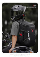 MOTOCENTRIC Nueva Mochila Para Motocicleta 2024 Impermeable Deporte Al Aire Libre Bicicleta De Montaña Viaje Negocios Portátil Con Gran Capacidad De Almacenamiento - details 13