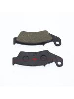 Pastillas De Freno Para Motocicleta Suzuki RMX250 1996-1998 DR350 1997-1999 DR650 1996-2016 Piezas De Automóvil Y Moto - details 0