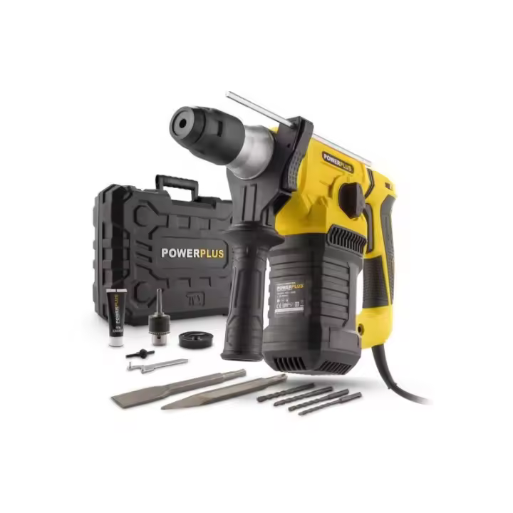 Powerplus POWX1197,  Martillo Percutor 1500W - Envío desde España 24H - 1