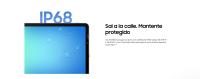 Tableta Samsung Galaxy Tab S10 FE Wi-Fi Versión Global 8GB+128GB con S Pen, Galaxy AI, Pantalla 10,9" TFT 90 Hz WUXGA+, Procesador Exynos 1580 Octa-Core, Batería 8000mAh, Cámara trasera mejorada 13MP+cámara frontal 12MP, IP68 - details 12