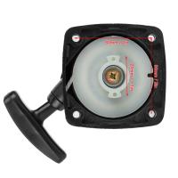 Arrancador Manual De Enganche Para Motor 23CC 1E32F Pieza De Repuesto Para Podadora De Árbores Marca Qiilu Parte De Herramientas Eléctricas - details 1