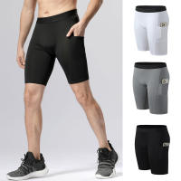 Shorts De Entrenamiento Para Hombre Verano Crossfit Running Gym Quick Dry Fitness Baloncesto Terciopelo Deporte Ropa De Gimnasio - details 1