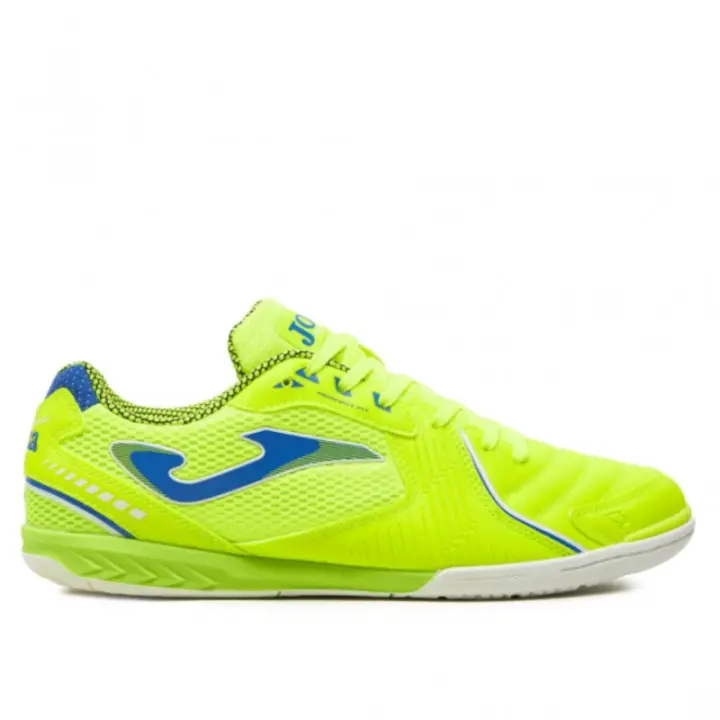 Zapatillas Futbol Sala Hombre Dribling 2409 Amarillo Fluor Resistentes-DRIW2409IN Joma - 1