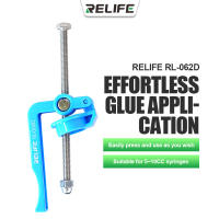 RELIFE RL-062D Booster De Pasta De Soldadura UV Para Reparación De Placas Base Herramienta De Soldadura Con Golpe De Aceite 5-10CC - details 0