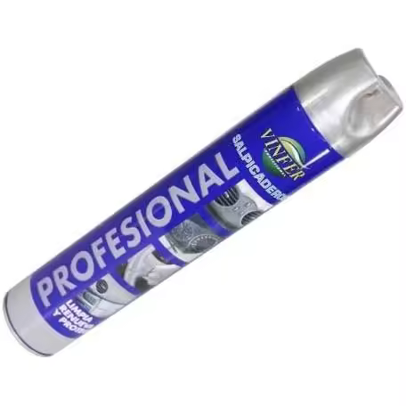 Vinfer Limpiador de Salpicaderos Profesional 750 Ml - Limpia y Protege el Salpicadero del Coche - 1