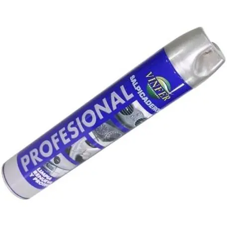 Vinfer Limpiador de Salpicaderos Profesional 750 Ml - Limpia y Protege el Salpicadero del Coche - 1